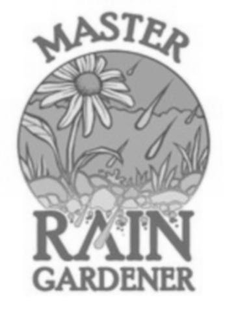 MASTER RAIN GARDENER trademark