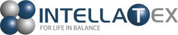 INTELLATEX FOR LIFE IN BALANCE trademark