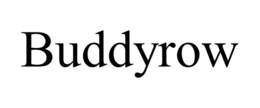 BUDDYROW trademark
