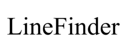 LINEFINDER trademark