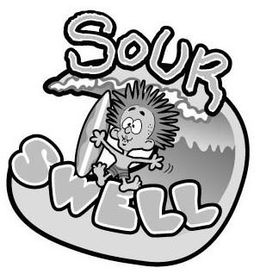 SOUR SWELL trademark