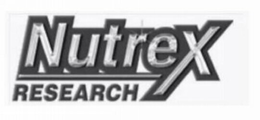 NUTREX RESEARCH trademark