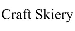 CRAFT SKIERY trademark