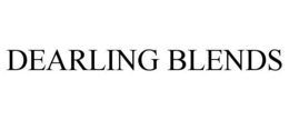 DEARLING BLENDS trademark