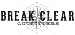 BREAK CLEAR OUTFITTERS trademark