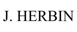 J. HERBIN trademark