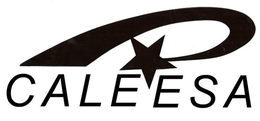 CALEESA trademark