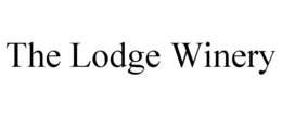 THE LODGE WINERY trademark