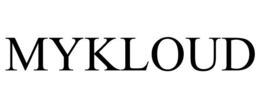 MYKLOUD trademark