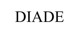 DIADE trademark