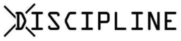 X DISCIPLINE trademark
