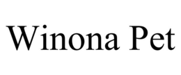 WINONA PET trademark