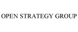 OPEN STRATEGY GROUP trademark