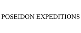 POSEIDON EXPEDITIONS trademark