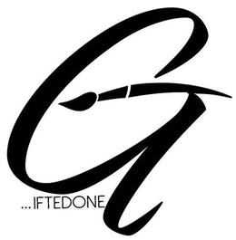 G...IFTEDONE trademark