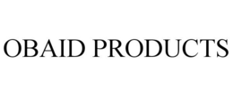 OBAID PRODUCTS trademark