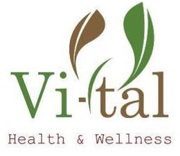 VI-TAL HEALTH & WELLNESS trademark