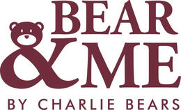 BEAR & ME BY CHARLIE BEARS trademark