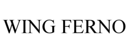 WING FERNO trademark
