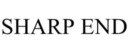 SHARP END trademark