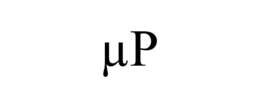 µP trademark