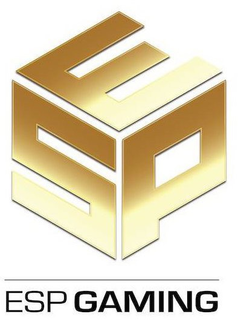 ESP GAMING ESP trademark