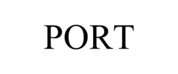 PORT trademark