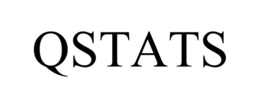 QSTATS trademark