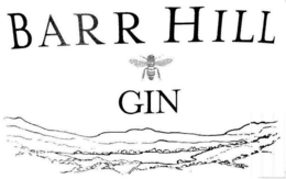 BARR HILL GIN trademark