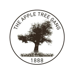 THE APPLE TREE GANG 1888 trademark
