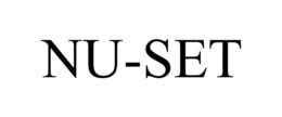 NU-SET trademark