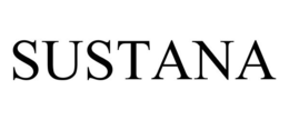 SUSTANA trademark