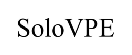 SOLOVPE trademark