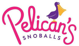 PELICAN'S SNOBALLS trademark