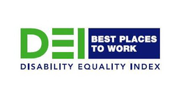 DEI BEST PLACES TO WORK DISABILITY EQUALITY INDEX trademark