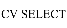 CV SELECT trademark