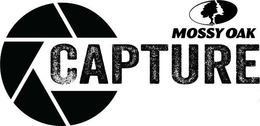 MOSSY OAK CAPTURE trademark