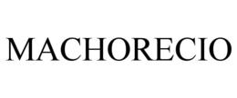 MACHORECIO trademark