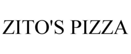 ZITO'S PIZZA trademark