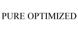 PURE OPTIMIZED trademark