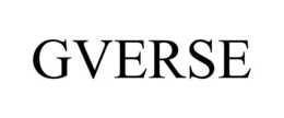 GVERSE trademark