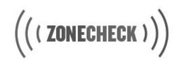 ZONECHECK trademark