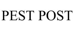 PEST POST trademark