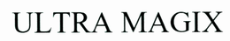 ULTRA MAGIX trademark