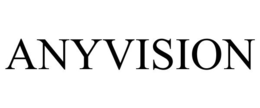 ANYVISION trademark