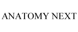 ANATOMY NEXT trademark