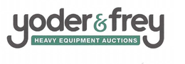 YODER & FREY HEAVY EQUIPMENT AUCTIONS trademark