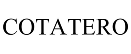 COTATERO trademark