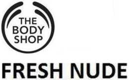 THE BODY SHOP FRESH NUDE trademark