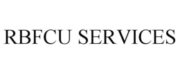 RBFCU SERVICES trademark